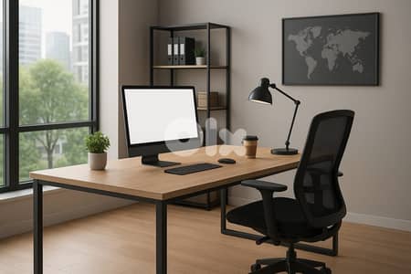 533m2 Office Duplex-Prime Location-4Rent in the Heart of Jbeil - جبيل