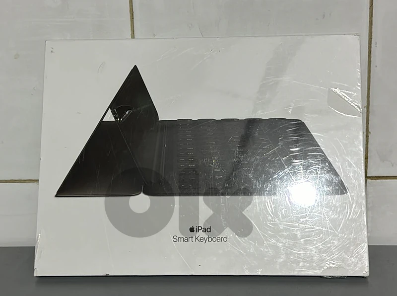 Apple Ipad Smart Keyboard ipad 9 english black MX3L2
