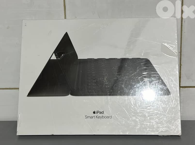 Apple Ipad Smart Keyboard ipad 9 english black MX3L2 0