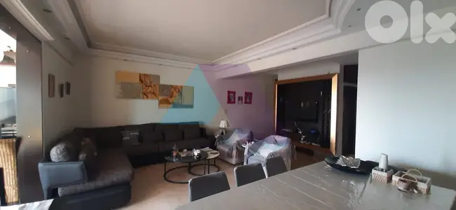 120m2 apartment +mountain view 4sale in Tilal Ain Saadehتلال عين سعادة
