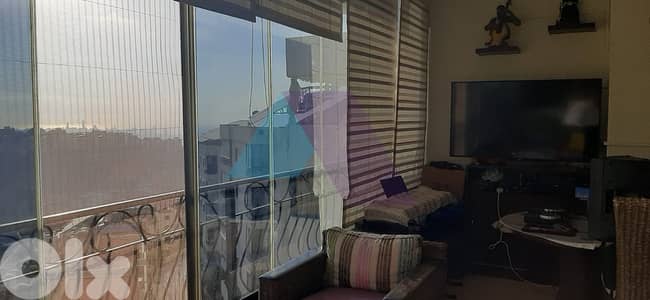 120m2 apartment +mountain view 4sale in Tilal Ain Saadehتلال عين سعادة