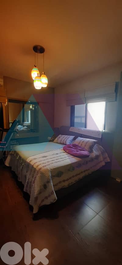 120m2 apartment +mountain view 4sale in Tilal Ain Saadehتلال عين سعادة