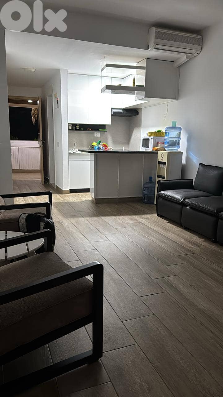 Chalet duplex 4th floor - Aquamarina 2 2