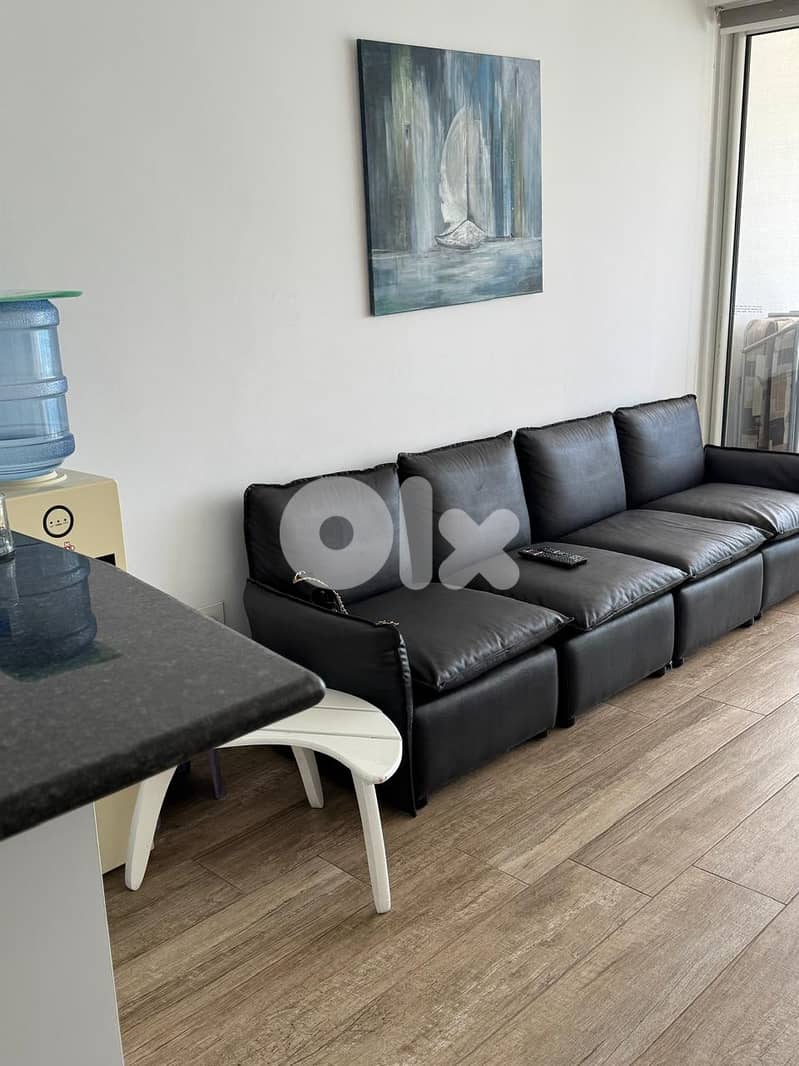Chalet duplex 4th floor - Aquamarina 2 3