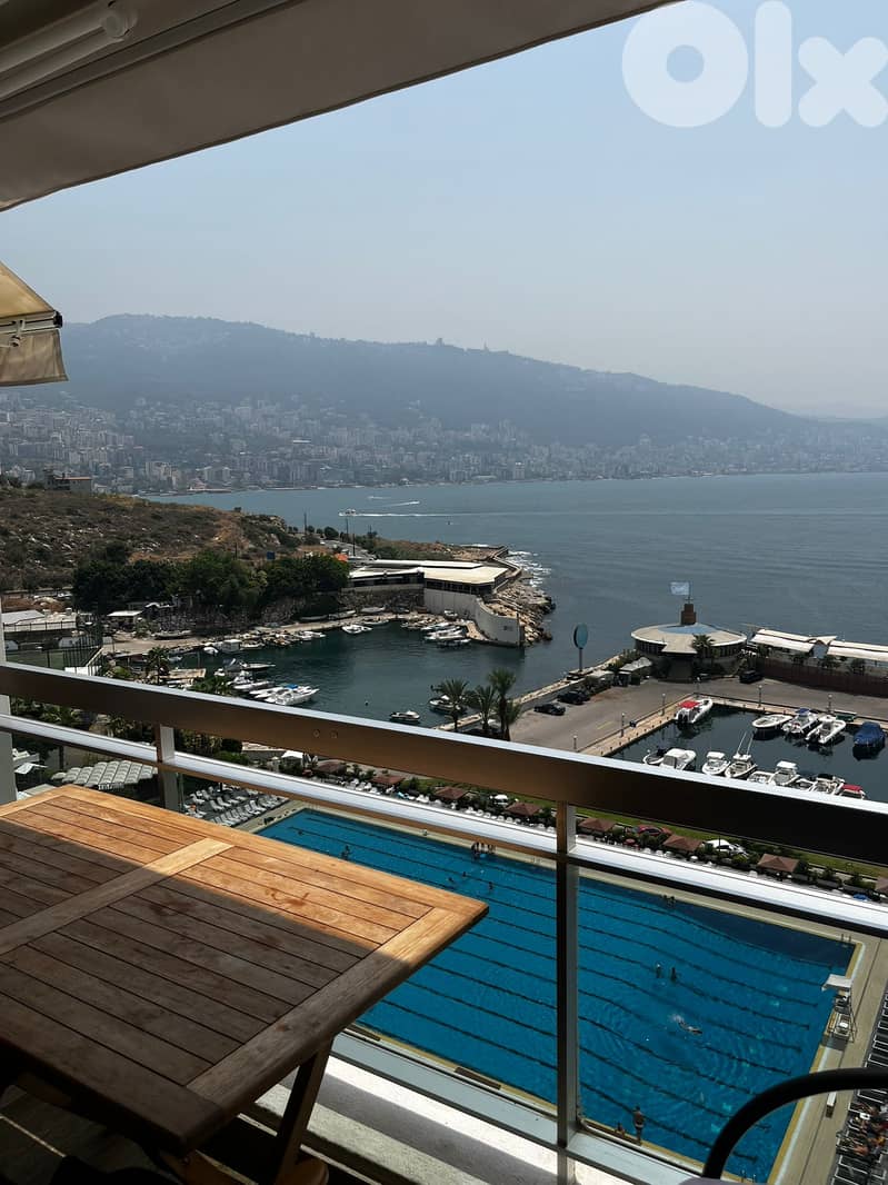 Chalet duplex 4th floor - Aquamarina 2 5