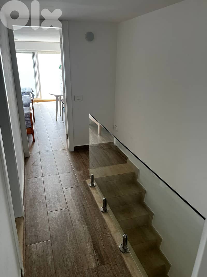 Chalet duplex 4th floor - Aquamarina 2 10
