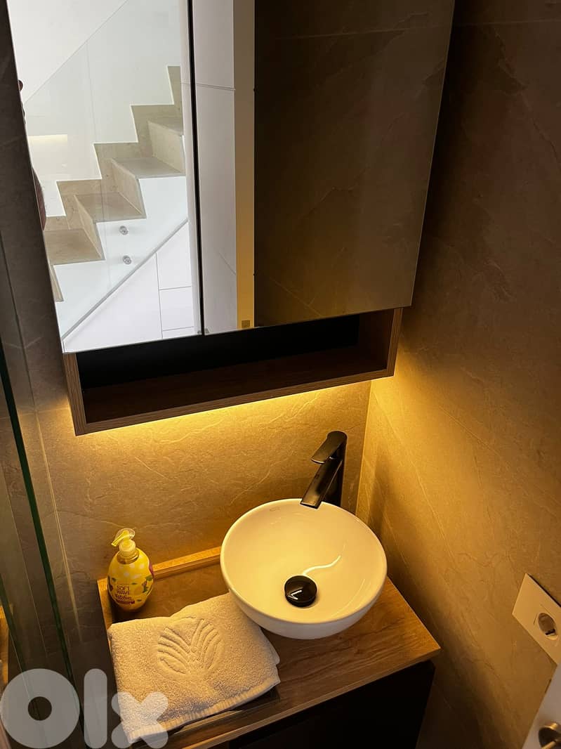 Chalet duplex 4th floor - Aquamarina 2 13