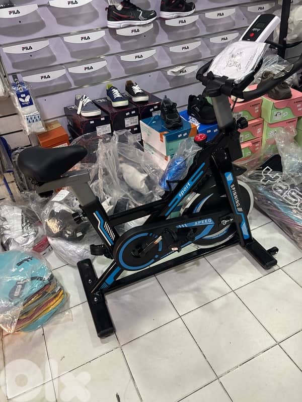 Spinning bike Belt driving system (In the Box sealed) 0