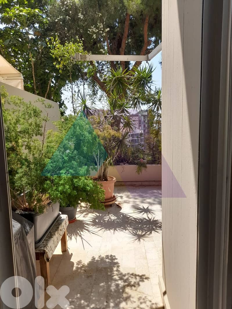 215m2 duplex chalet+pool+Tennis+Mountain View 4sale in Sahel Aalma 2