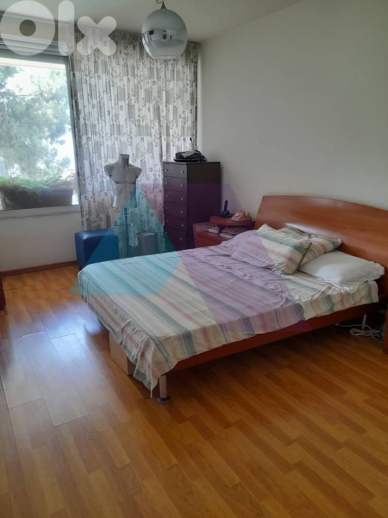 215m2 duplex chalet+pool+Tennis+Mountain View 4sale in Sahel Aalma 8
