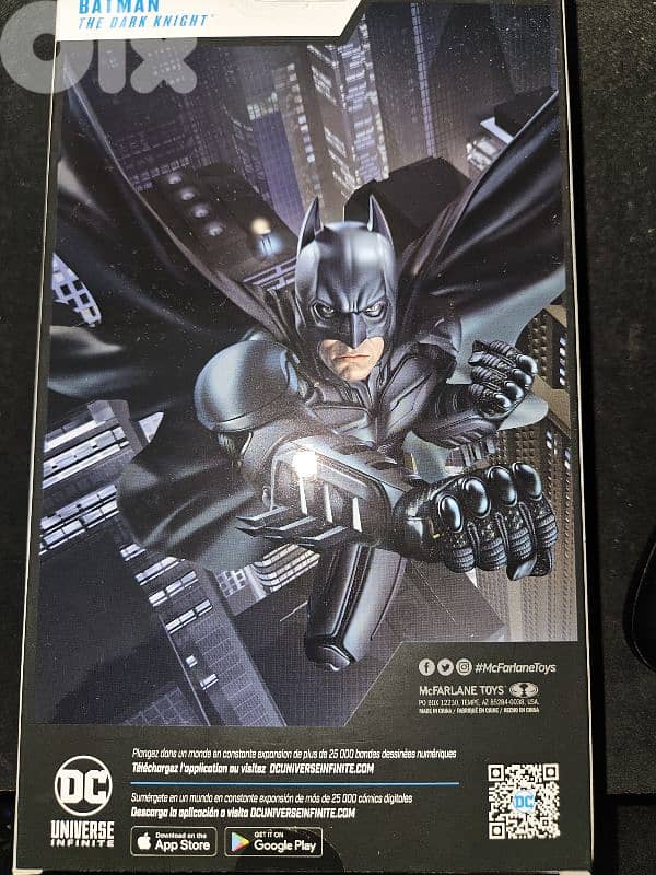 Batman (Hong Kong Skydive) 2