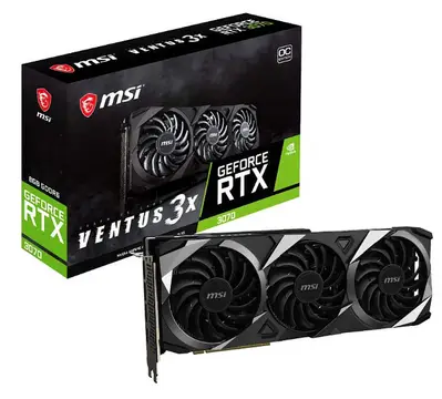 RTX 3070 OC EDITION