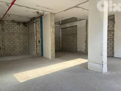 shop for sale in downtown محل للبيع في داون تاون