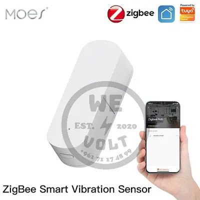 Advanced WiFi smart sensor - مستشعر ذكي يعمل عبر الواي فاي