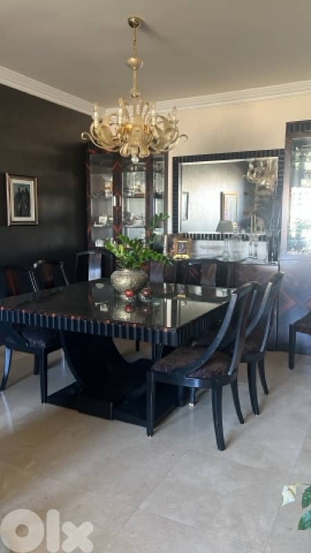 Full Dining Room 1