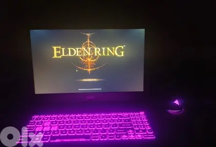 Gaming laptop