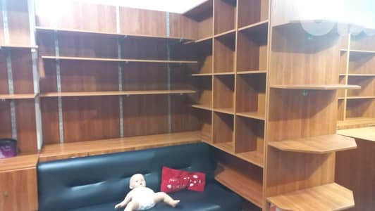 2 Floors Shop For Rent In Zouk Mosbeh محل للاجار في زوق مصبح
