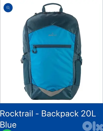 Rocktrail backpack
