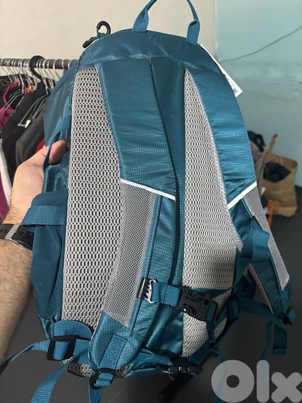 Rocktrail backpack 2