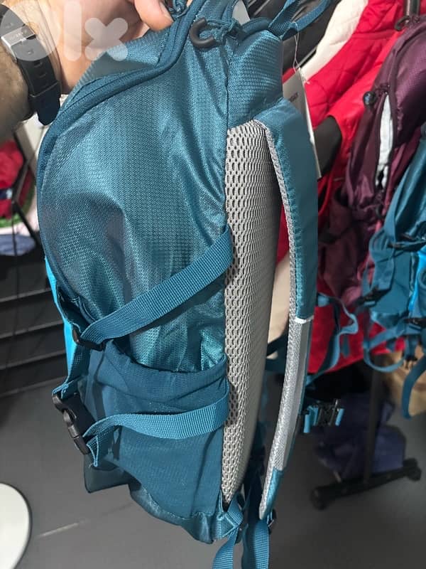 Rocktrail backpack 3