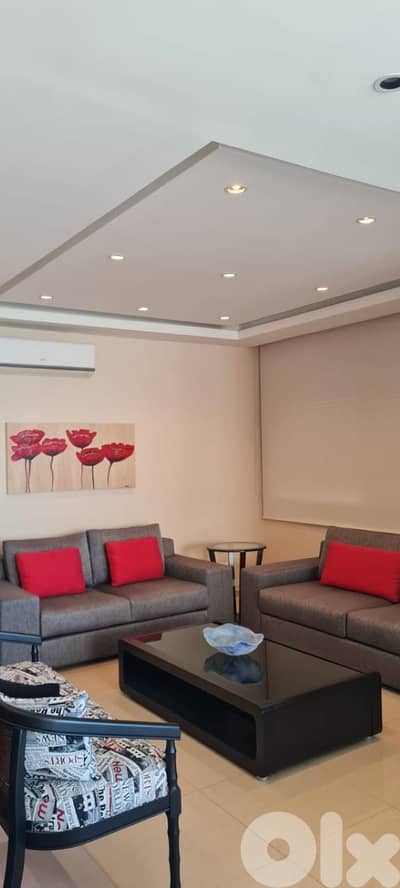 Furnished Duplex For Rent In Jal El Dib دوبلكس للاجار في جل الديب