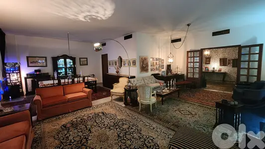 Furnished Apartment for Sale in Louaizeh شقة مفروشة بالكامل للبيع في