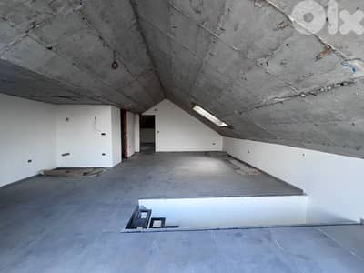 Apartment for Sale in Broummana – Brand New شقة للبيع في برمانا – جديد