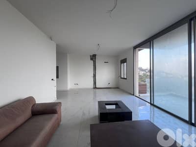 3BR Apartment for Sale in Oyoun Broumana شقة 3 غرف نوم للبيع في العيون