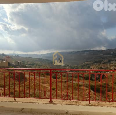 Apartment for sale in Bhamdoun MA22 شقة للبيع في بحمدون