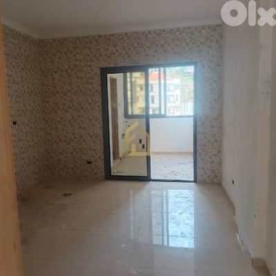 Apartment for sale in Bhamdoun MA22 شقة للبيع في بحمدون