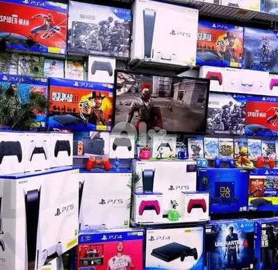 ps4/ps5/nintendo switch starting 150$