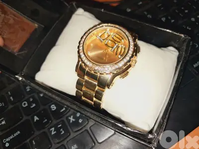 Original bebe Golden Watches Original bebe Golden Watches