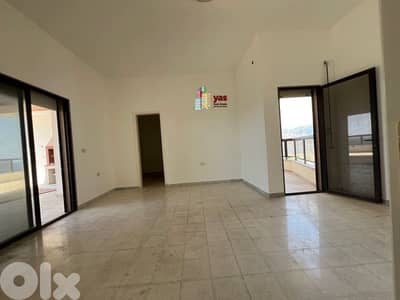 Kaslik 400m2 | 150m2 Terrace | High Floor | Sea & Mountain View | EH |