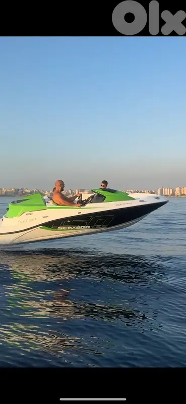 seadoo jetboat