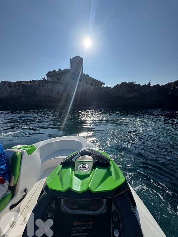 seadoo jetboat 1