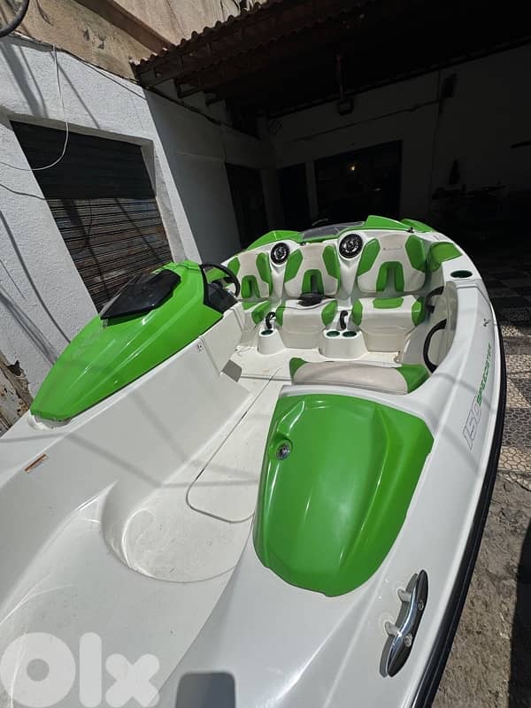 seadoo jetboat 2