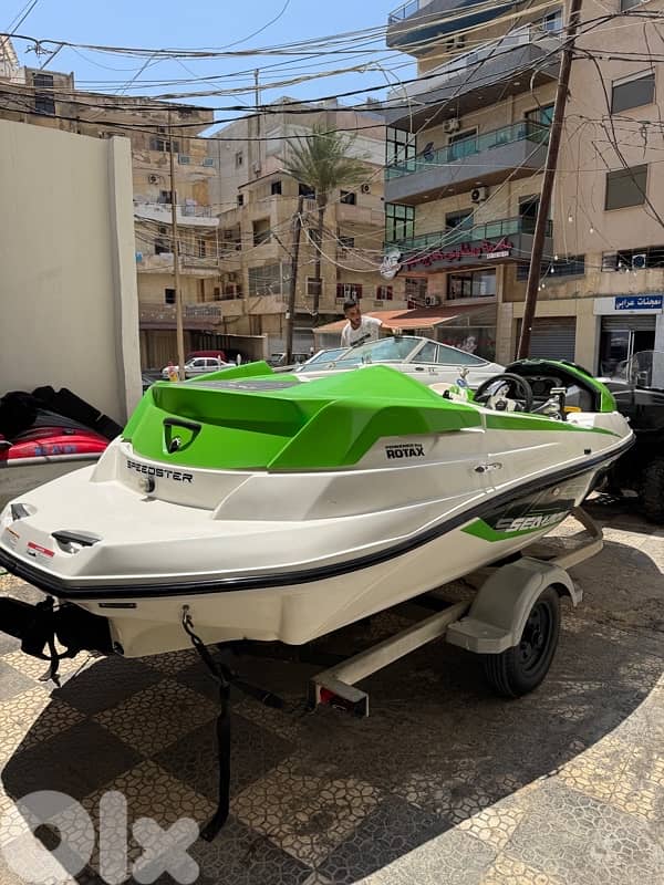 seadoo jetboat 5