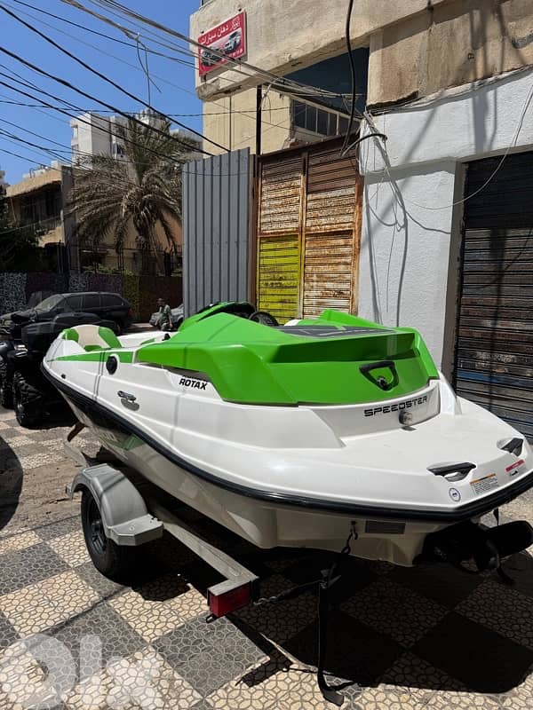 seadoo jetboat 6