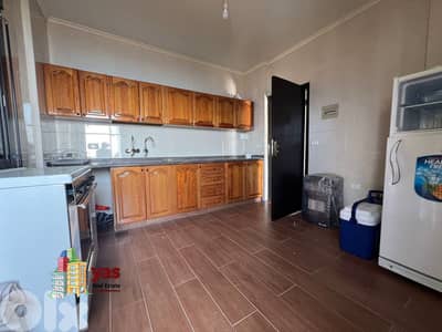 Sahel Alma 130m2 | Well Maintained | Astonishing Sea View | EH/PA
