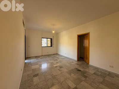Apartment for rent in Baabdath شقة للايجار في بعبدات