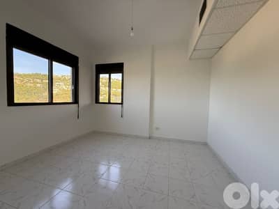 Apartment for rent in Baabdath شقة للايجار في بعبدات