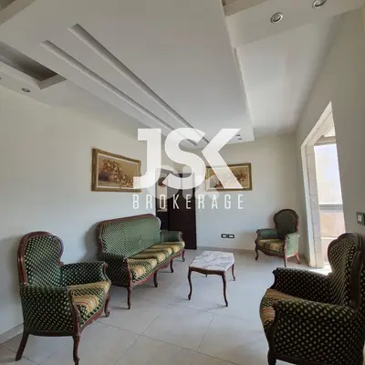 L18982 - Decorated Duplex Apartment With Terrace For Sale in Daychouni