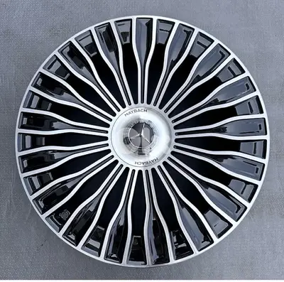 Mercedes maybach