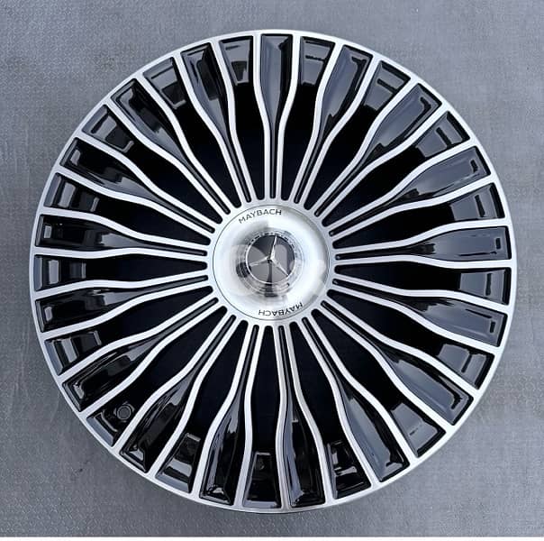 Mercedes maybach 0