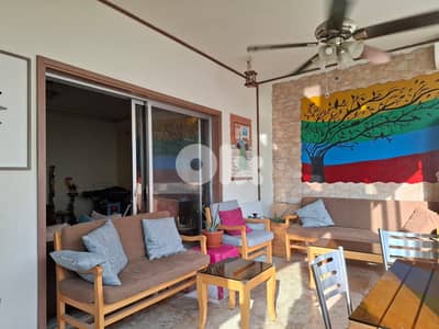 L18985 - 3-Bedroom Apartment For Sale in Zouk Mosbeh