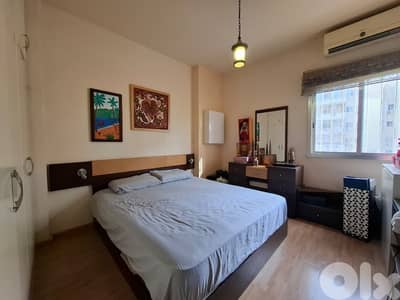 L18985 - 3-Bedroom Apartment For Sale in Zouk Mosbeh