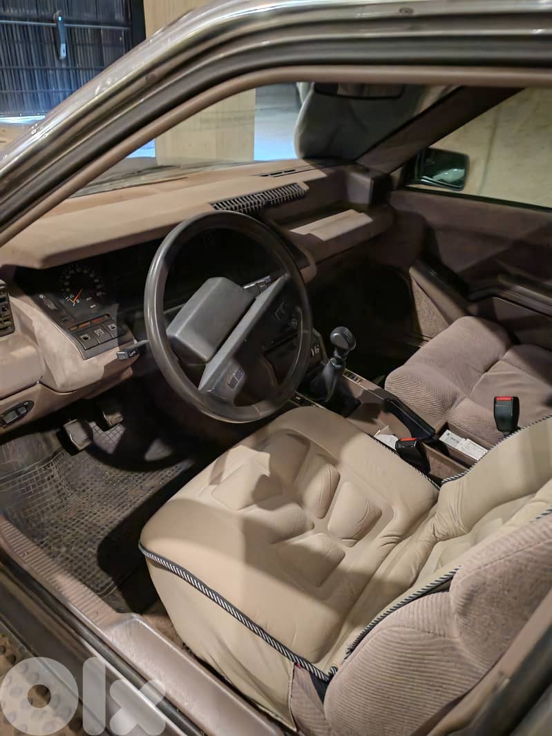 Renault 25 gtx 0
