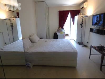 L18986 - Renovated And Furnished Apartment For Rent in Achrafieh