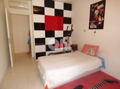 L18986 - Renovated And Furnished Apartment For Rent in Achrafieh