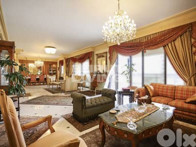 Spacious Apartment | Unfurnished | Prime Location